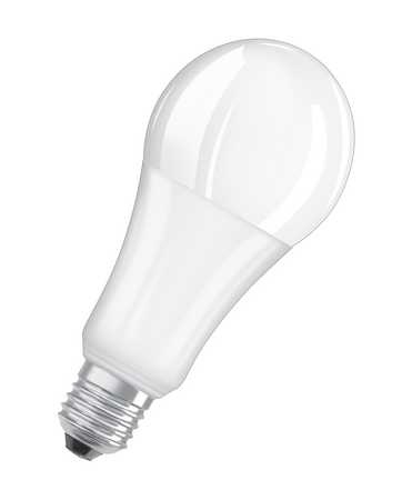 Osram PARATHOM CLASSIC A CL A  FR 150 non-dim  20W/827 E27  matt