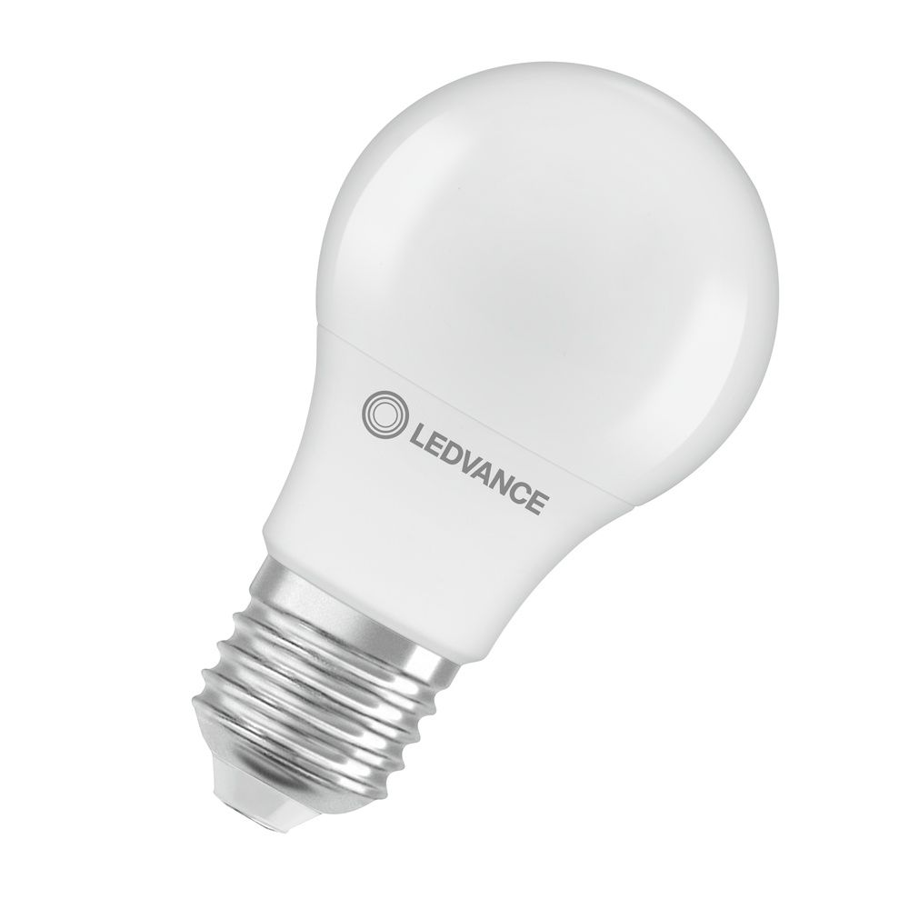 Ledvance LED Lampe CLASSIC A P 4.9W 840 FR E27  matt