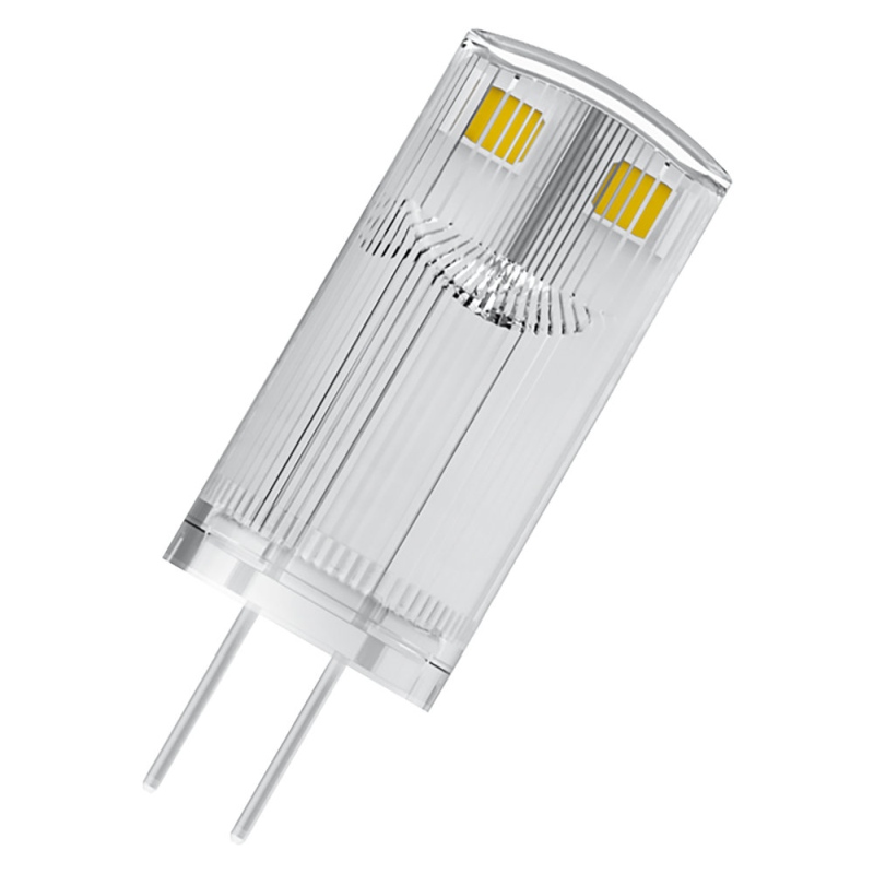 Ledvance LED PIN10 P 0.9 W 827 CL G4  klar